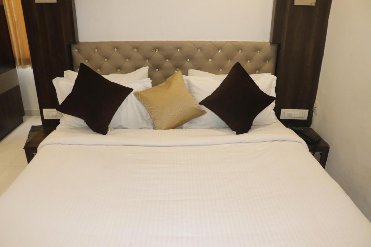 Hotel Park Residency Vijayawāda Exterior foto