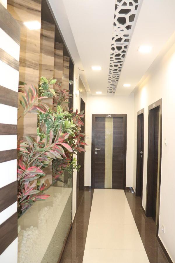 Hotel Park Residency Vijayawāda Exterior foto